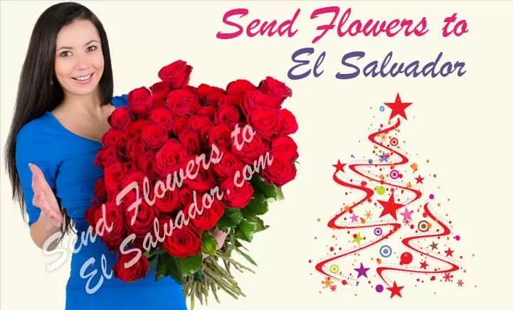 Send Flowers To El Salvador