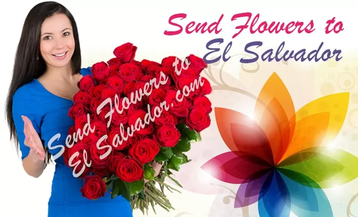 Enviar Flores A El Salvador