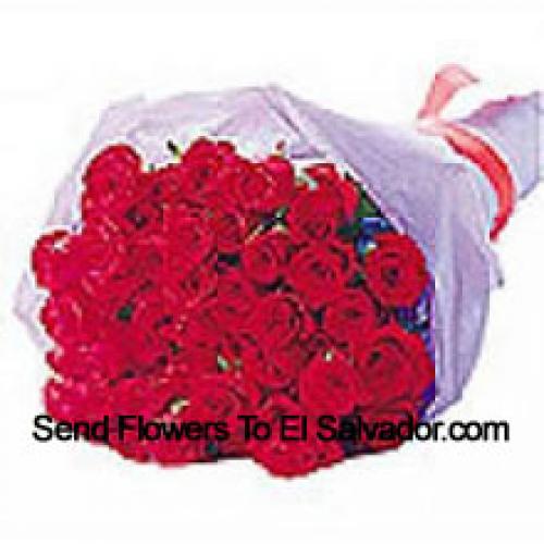 Graceful 24 Red Roses