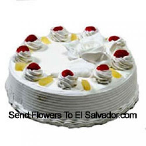 Yummy Cream Cake 1 Kg