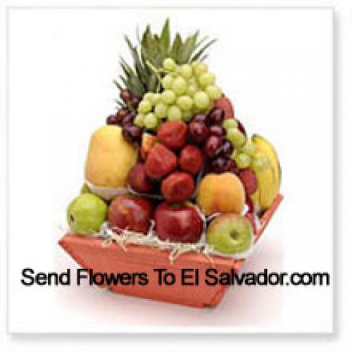 6 Kg Exotic Fresh Fruits