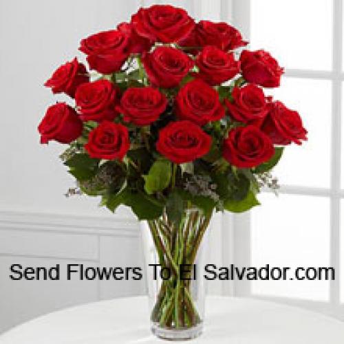 18 Charming Red Roses