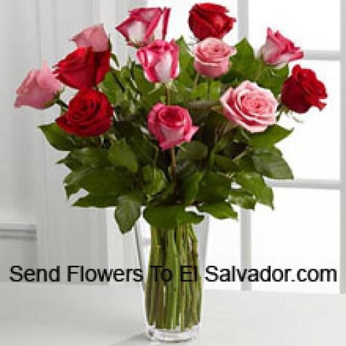 12 Assortiment Rozen